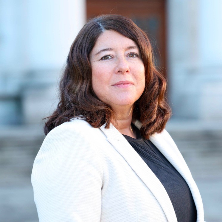 Sandra Healy